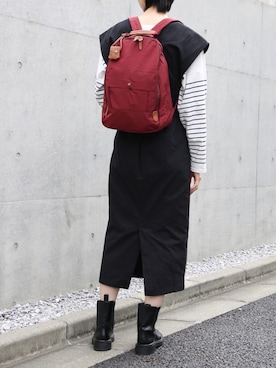 setup7_womenさん（レディース・160cm）の秋コーディネート