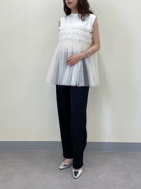 setup7_womenさん(レディース・160cm)の夏コーディネート