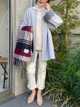 setup7_womenさん（レディース・160cm）の秋コーディネート