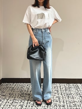 setup7_womenさん（レディース・160cm）の夏コーディネート