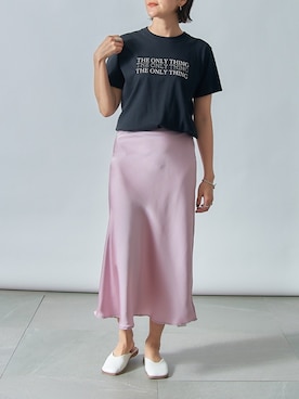 setup7_womenさん（レディース・160cm）の夏コーディネート