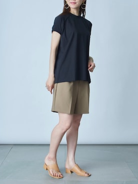 setup7_womenさん（レディース・160cm）の夏コーディネート