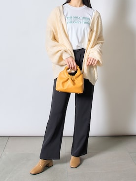 setup7_womenさん（レディース・160cm）の秋コーディネート