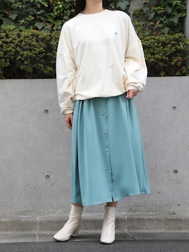 setup7_womenさん(レディース・160cm)の秋コーディネート