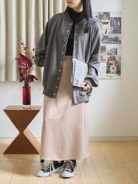setup7_womenさん(レディース・160cm)の秋コーディネート