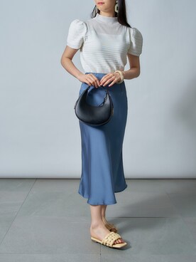 setup7_womenさん(レディース・160cm)の夏コーディネート