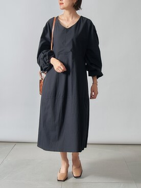 「SETUP7（セットアップセブン）のアイテム（シューズ）」を使った、setup7_womenさん（レディース・160cm）の夏コーディネート