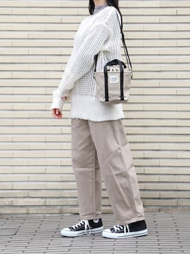 setup7_womenさん(レディース・160cm)の秋コーディネート