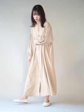 setup7_womenさん(レディース・160cm)の春コーディネート
