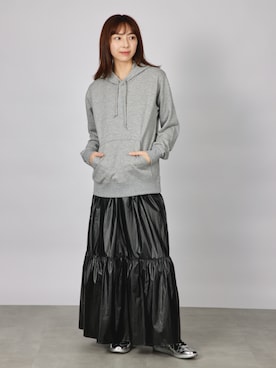 setup7_womenさん（レディース・160cm）の春コーディネート