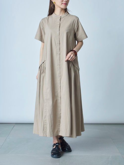 Setup7 Women Setup7 Maison Breezeのワンピースを使ったコーディネート Wear Setup7 Women Setup7 Maison Breezeのワンピースを使ったコーディネート Wear