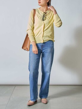 setup7_womenさん（レディース・160cm）の夏コーディネート