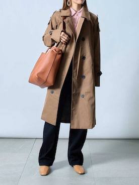 setup7_womenさん（レディース・160cm）の秋コーディネート