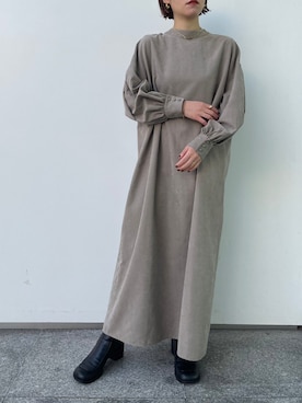 setup7_womenさん(レディース・155cm)の冬コーディネート