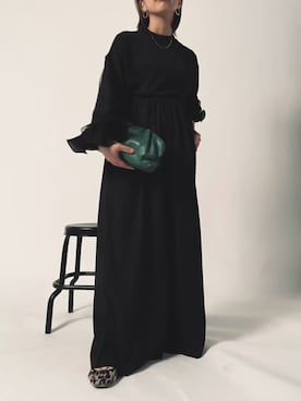 setup7_womenさん（レディース・152cm）の春コーディネート