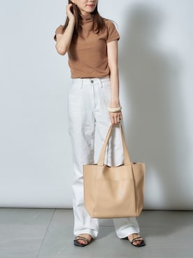 setup7_womenさん（レディース・160cm）の夏コーディネート