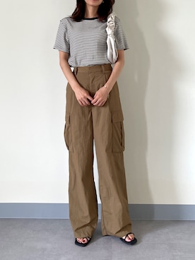 setup7_womenさん（レディース・152cm）の夏コーディネート