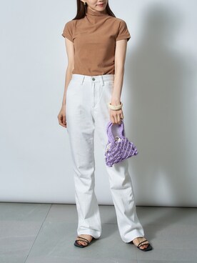 setup7_womenさん（レディース・160cm）の夏コーディネート