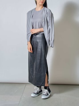 setup7_womenさん（レディース・160cm）の夏コーディネート