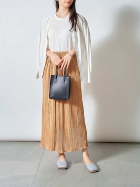 setup7_womenさん（レディース・160cm）の夏コーディネート