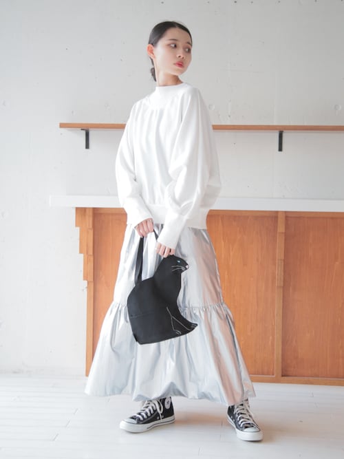 トートバッグCATu0026ROSE 他1点 トッカ TOCCA WEB＆一部店舗限定DANCING TOCCA CANVASTOTE S