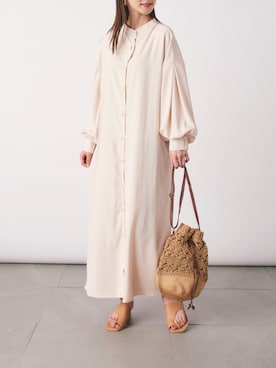 setup7_womenさん(レディース・160cm)の春コーディネート