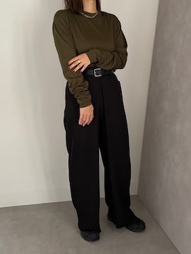 setup7_womenさんのコーディネート