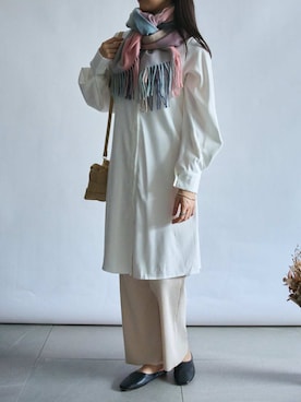 setup7_womenさん（レディース・160cm）の秋コーディネート