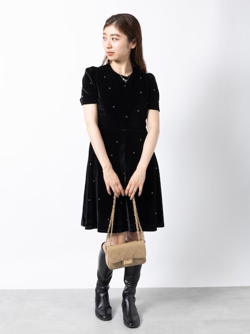 セール】SWEET 掲載商品 谷まりあさん着用【SETUP7】スクエアトゥ太