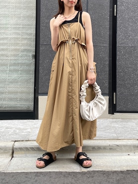 setup7_womenさん（レディース・160cm）の夏コーディネート