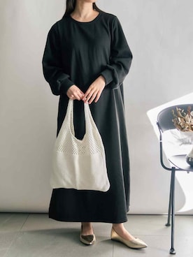 setup7_womenさん（レディース・160cm）の秋コーディネート