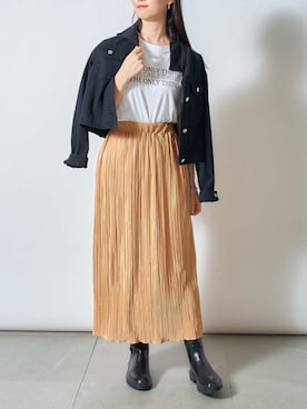 setup7_womenさん（レディース・160cm）の夏コーディネート