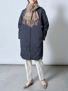 setup7_womenさん（レディース・170cm）の秋コーディネート