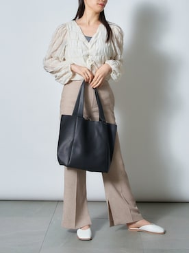 setup7_womenさん（レディース・160cm）の夏コーディネート