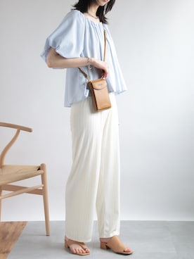 setup7_womenさん(レディース・170cm)の夏コーディネート