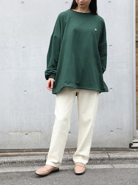 setup7_womenさん(レディース・160cm)の秋コーディネート