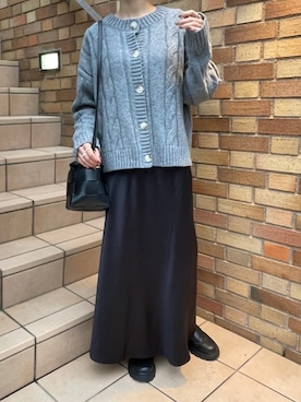setup7_womenさん(レディース・160cm)の秋コーディネート