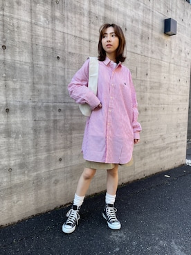 setup7_womenさん（レディース・160cm）の冬コーディネート