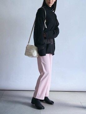 setup7_womenさん(レディース・160cm)の秋コーディネート