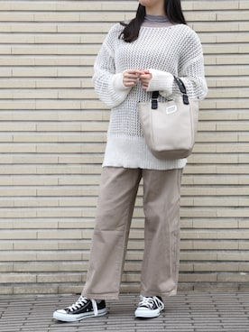 setup7_womenさん(レディース・160cm)の秋コーディネート