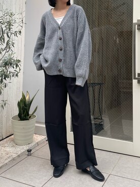 setup7_womenさん（レディース・160cm）の秋コーディネート