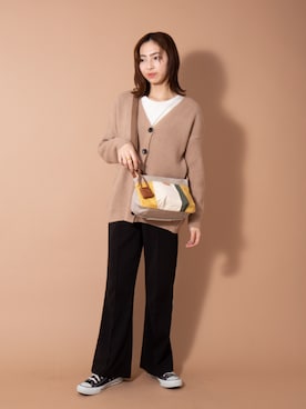 setup7_womenさん(レディース・160cm)の冬コーディネート