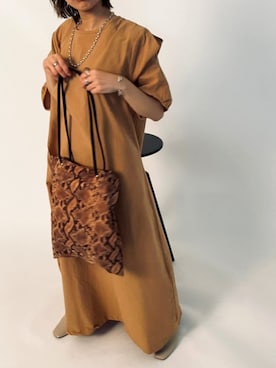 setup7_womenさん（レディース・152cm）の冬コーディネート