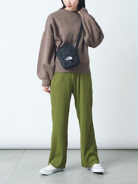 setup7_womenさん(レディース・160cm)の秋コーディネート