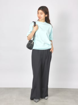 setup7_womenさん（レディース・160cm）の冬コーディネート