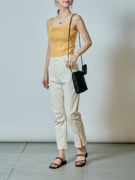 setup7_womenさん（レディース・160cm）の夏コーディネート