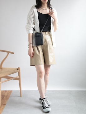 setup7_womenさん（レディース・170cm）の夏コーディネート