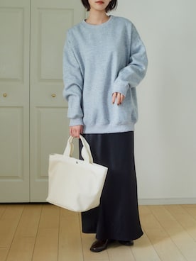 setup7_womenさん（レディース・160cm）の秋コーディネート