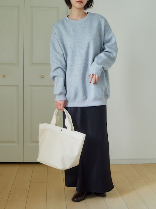 セール】【SETUP7】コンパクトトートバッグ L SNBD（トートバッグ