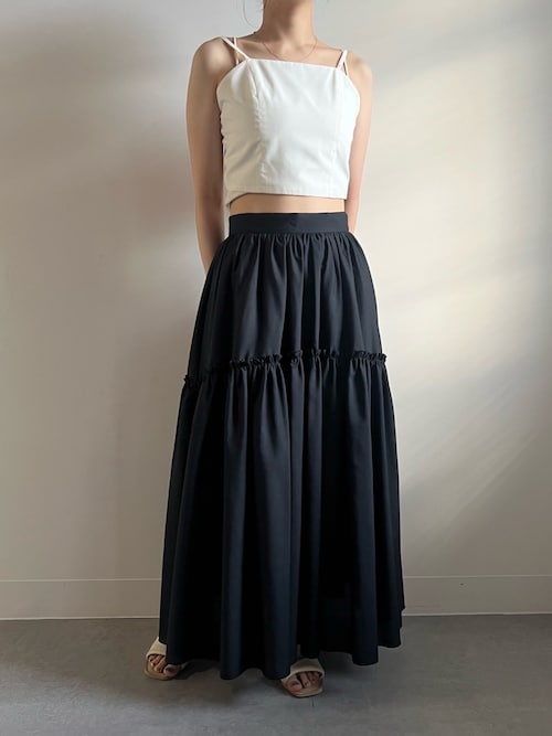 セール】【SETUP7】Frilled Skirt フリルスカート（スカート）｜SETUP7